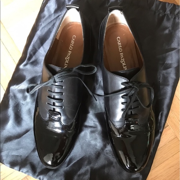 Carlo Pazolini Designer Oxford shoes - Picture 1 of 4